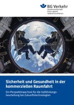 Sicherheit und Gesundheit in der kommerziellen Raumfahrt