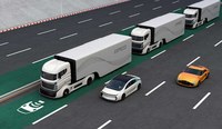 Strategie für autonomes Fahren