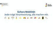 Seit Anfang Dezember informiert der „Pakt für Verkehrssicherheit“ auf einer eigenen Webseite über Projekte und Veranstaltungen. Ziel: eine bessere Vernetzung der Akteurinnen und Akteure.