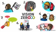 Eine Welt ohne Arbeitsunfälle – das ist das Ziel der Vision Zero. Die Grundsätze dieser Vision erzählt ein neuer Film der BG Verkehr.
