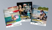 Mit dem Motto „Starte Deinen Weg“ will der Deutsche Behindertensportverband (DBS) Menschen mit einer Behinderung dabei ermutigen, ihren Weg zum Para Sport zu finden. Die Deutsche Gesetzliche Unfallversicherung (DGUV) unterstützt die Kampagne.