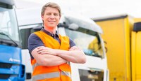 Gesundheitsförderung für Truckerinnen und Trucker