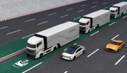 Selbstfahrende Lkw könnten den Fahrermangel in Transportunternehmen ausgleichen und für einen besseren Verkehrsfluss sorgen. Das zeigt eine erste Auswertung der neuen Mobilitätsstudie von Continental, für die Umfragen in fünf Ländern durchgeführt wurden.