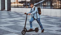 Zahl der E-Scooter steigt