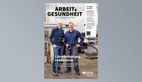 „Arbeit & Gesundheit“ 1/2025