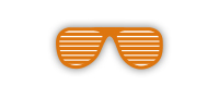 Symbolbild einer Sonnenbrille
